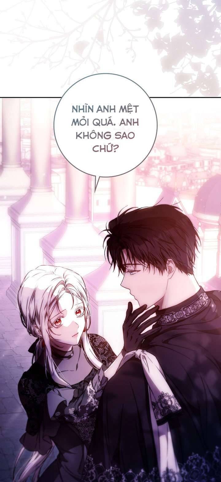 Tôi Trở Thành Vợ Nam Chính: Chapter 124