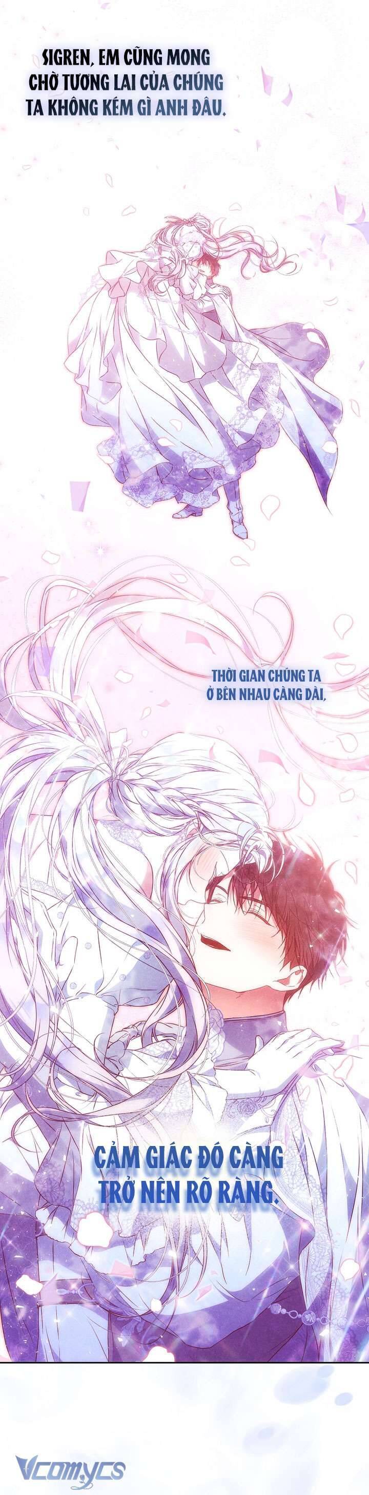 Tôi Trở Thành Vợ Nam Chính: Chapter 124