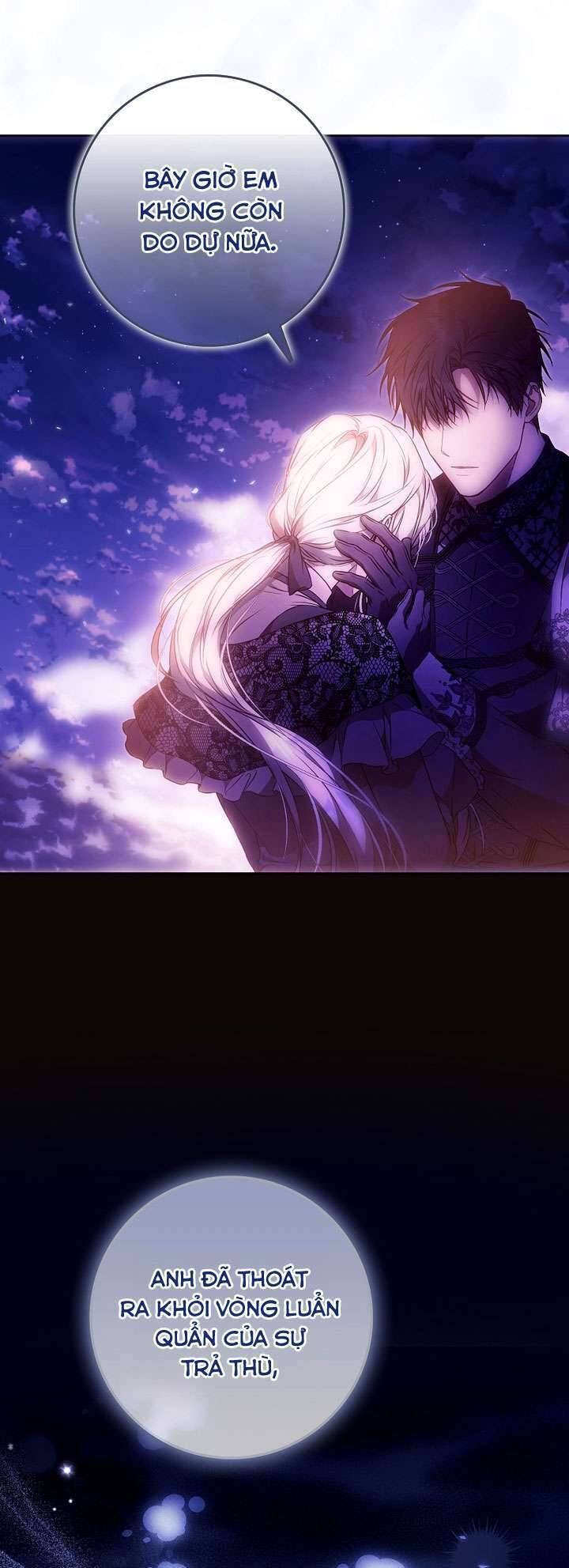 Tôi Trở Thành Vợ Nam Chính: Chapter 124
