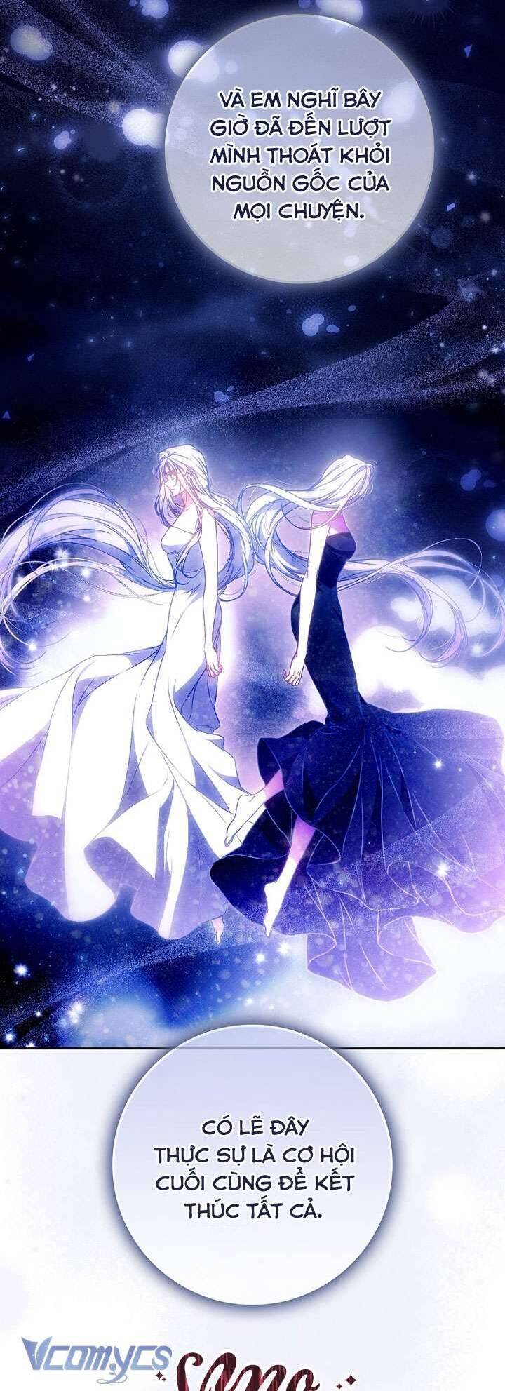 Tôi Trở Thành Vợ Nam Chính: Chapter 124