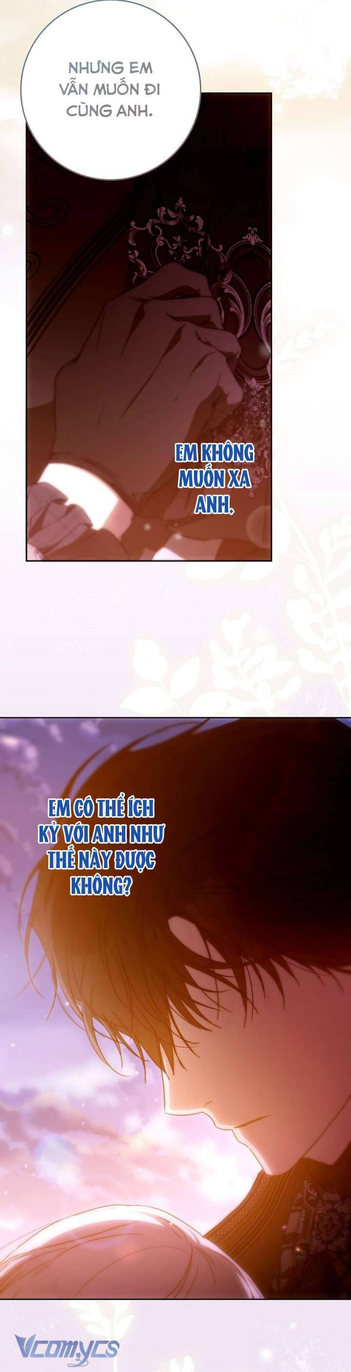 Tôi Trở Thành Vợ Nam Chính: Chapter 124