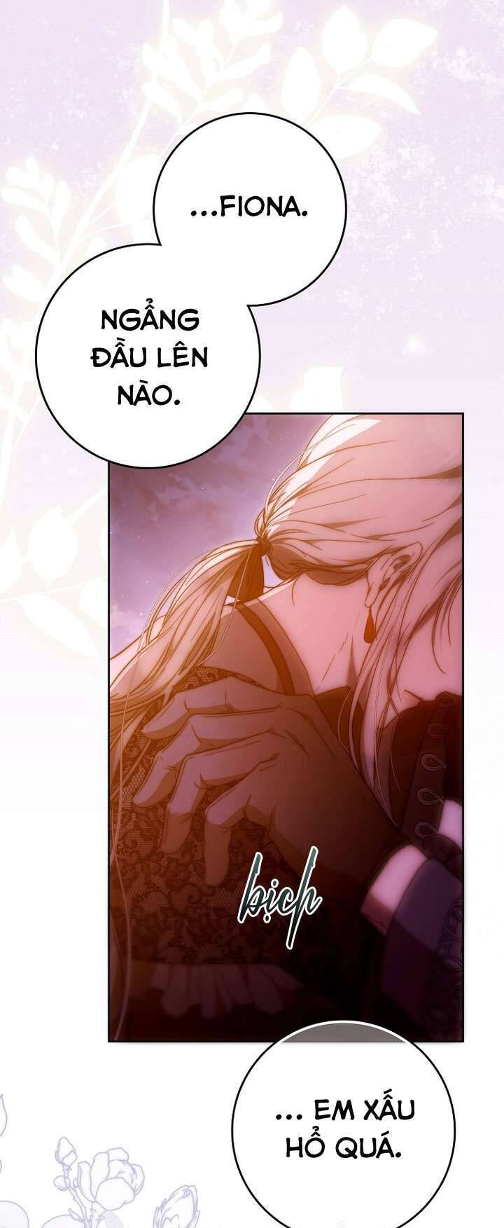 Tôi Trở Thành Vợ Nam Chính: Chapter 124