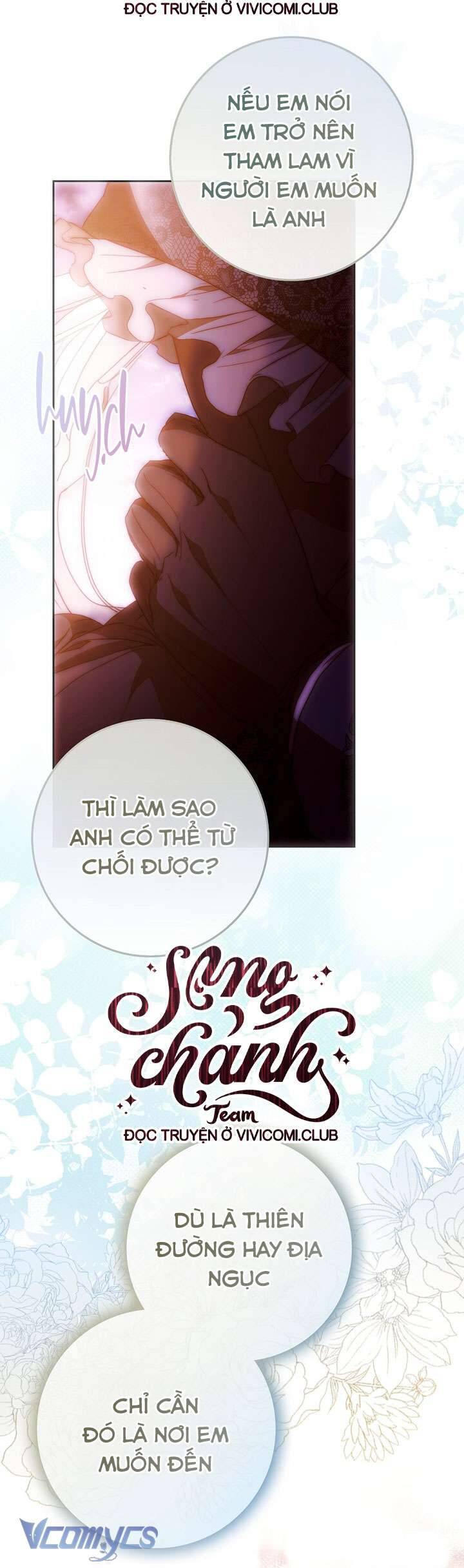 Tôi Trở Thành Vợ Nam Chính: Chapter 124