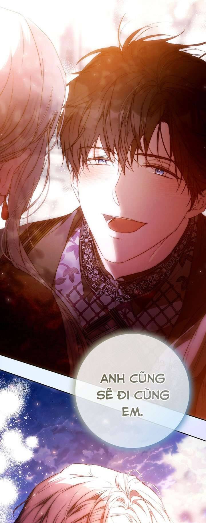 Tôi Trở Thành Vợ Nam Chính: Chapter 124