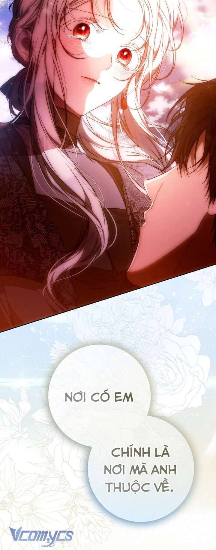 Tôi Trở Thành Vợ Nam Chính: Chapter 124