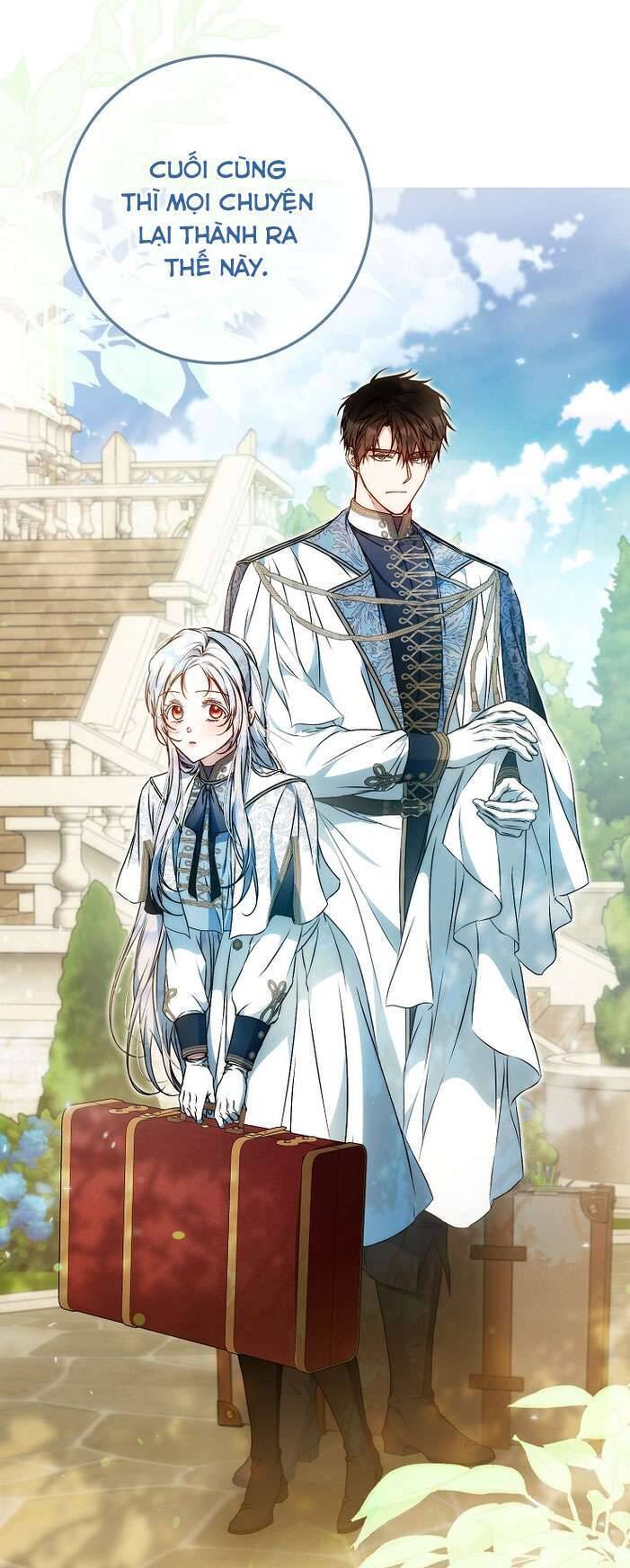 Tôi Trở Thành Vợ Nam Chính: Chapter 124