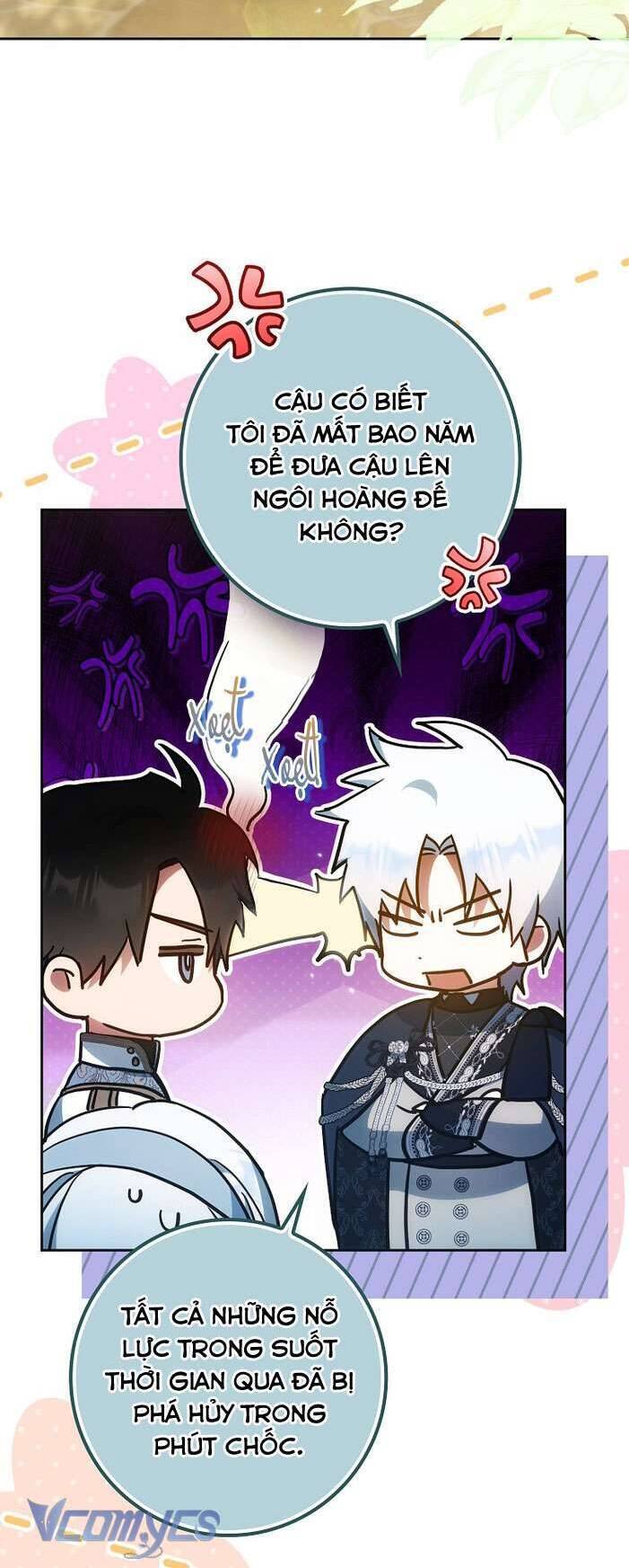 Tôi Trở Thành Vợ Nam Chính: Chapter 124