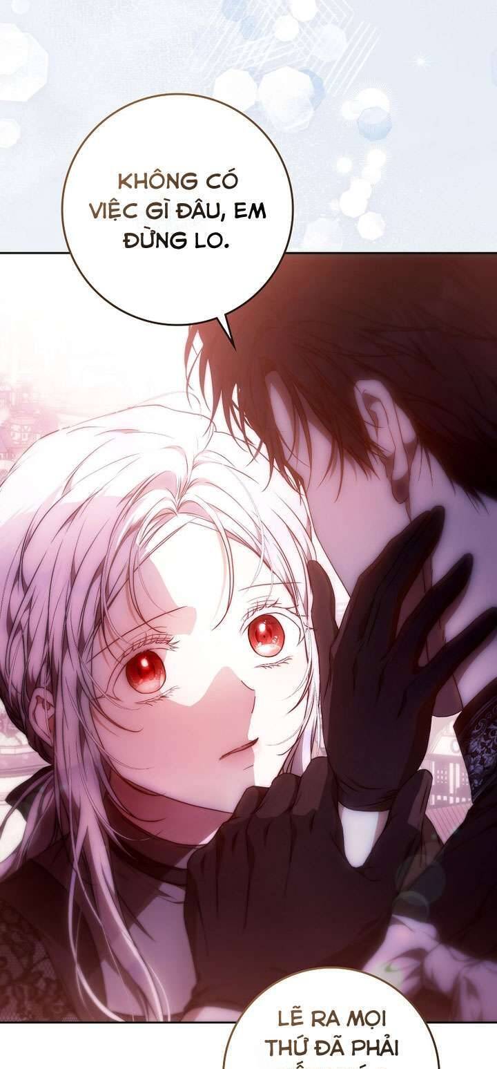 Tôi Trở Thành Vợ Nam Chính: Chapter 124