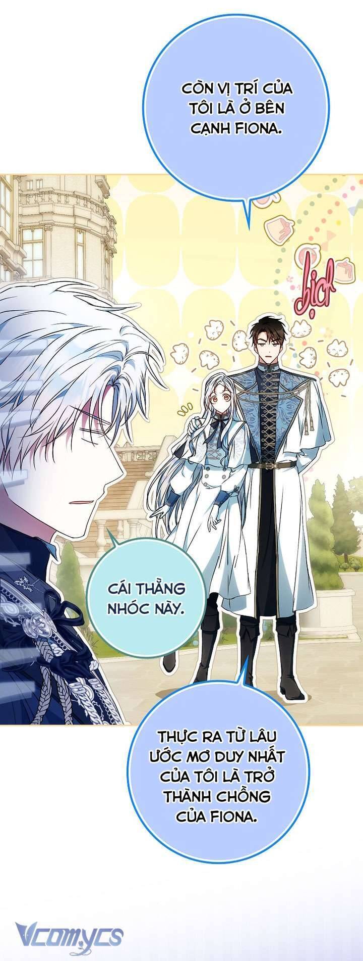 Tôi Trở Thành Vợ Nam Chính: Chapter 124