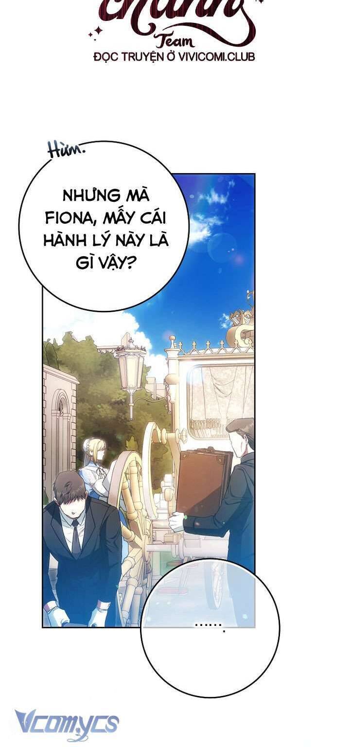 Tôi Trở Thành Vợ Nam Chính: Chapter 124