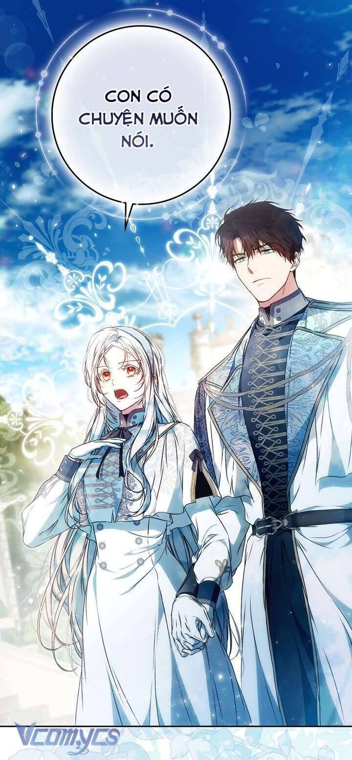 Tôi Trở Thành Vợ Nam Chính: Chapter 124