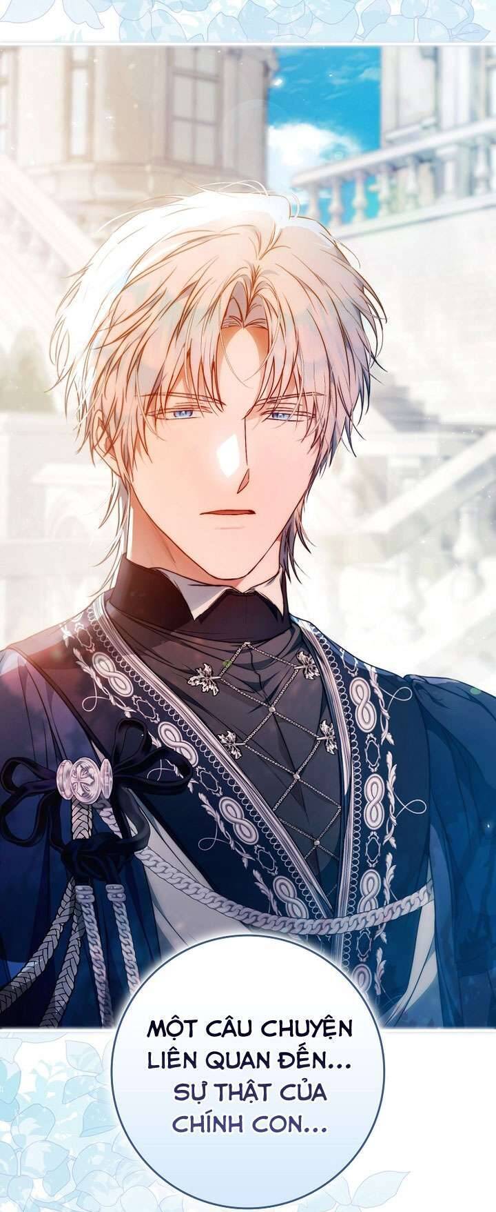 Tôi Trở Thành Vợ Nam Chính: Chapter 124