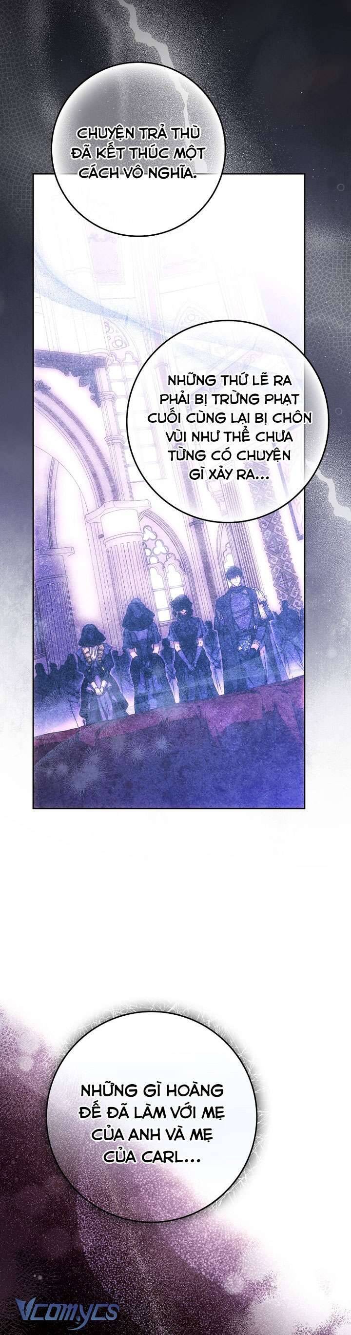 Tôi Trở Thành Vợ Nam Chính: Chapter 124