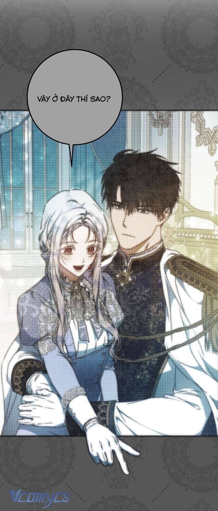Tôi Trở Thành Vợ Nam Chính: Chapter 98