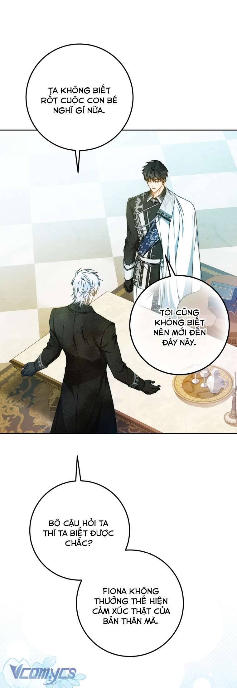 Tôi Trở Thành Vợ Nam Chính: Chapter 98