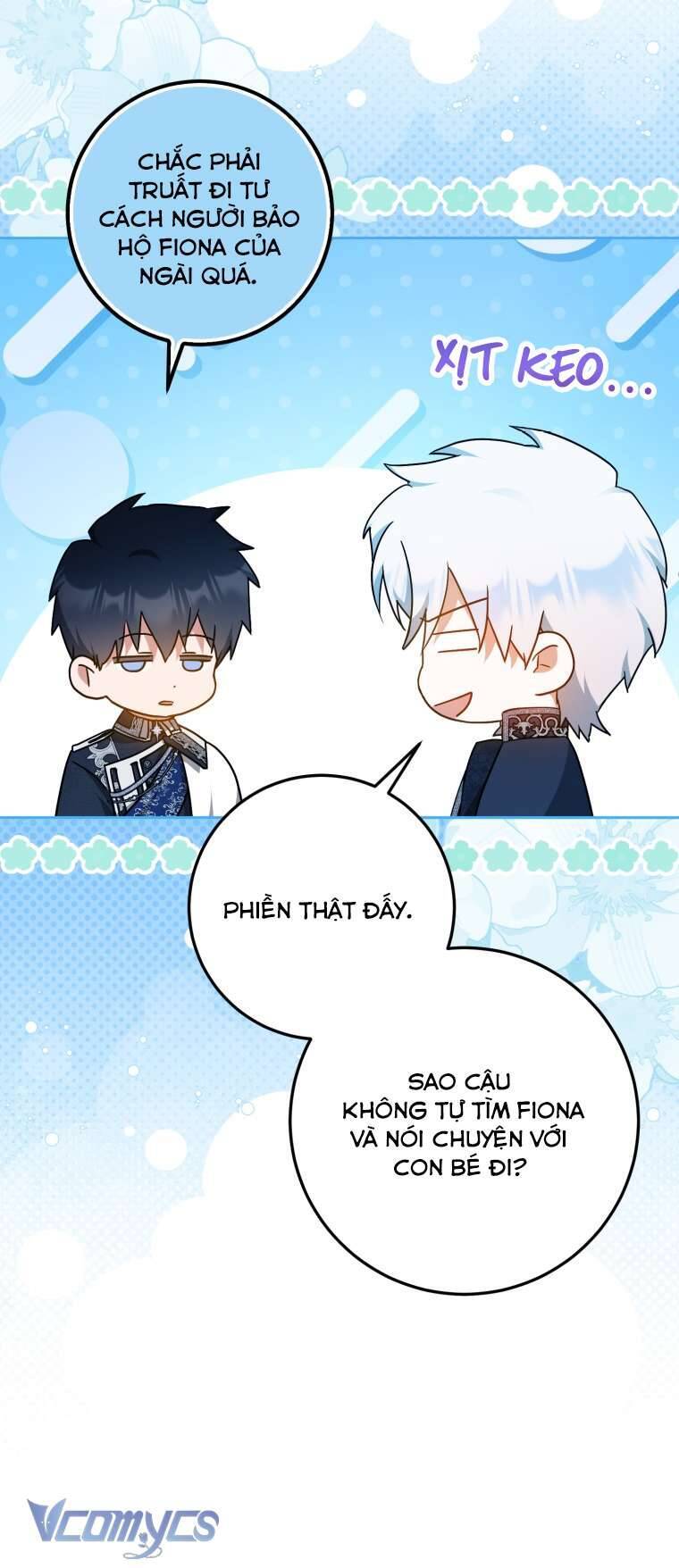 Tôi Trở Thành Vợ Nam Chính: Chapter 98
