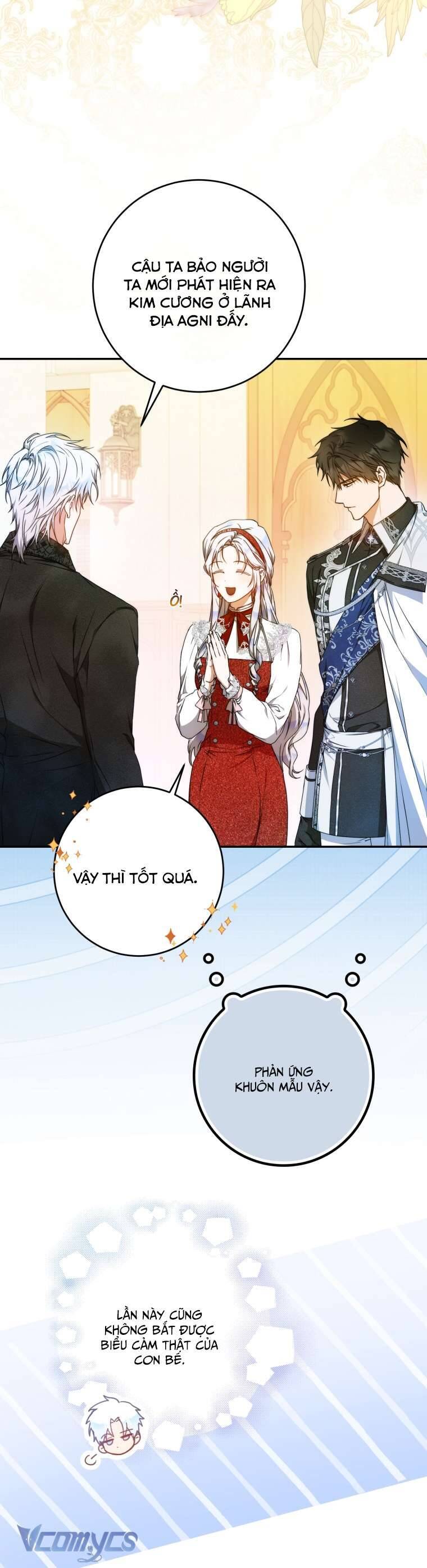 Tôi Trở Thành Vợ Nam Chính: Chapter 98