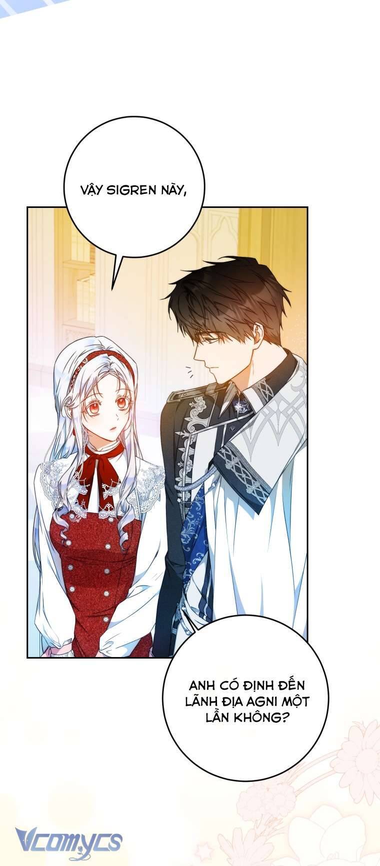 Tôi Trở Thành Vợ Nam Chính: Chapter 98