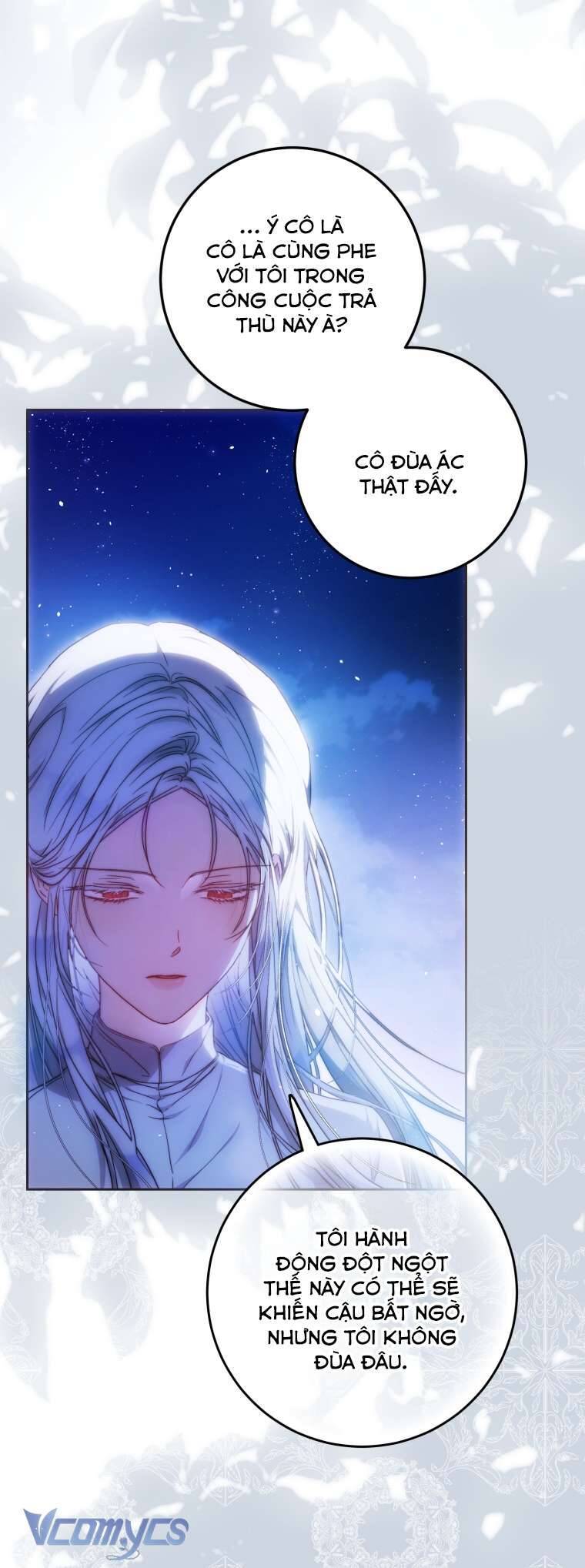 Tôi Trở Thành Vợ Nam Chính: Chapter 98
