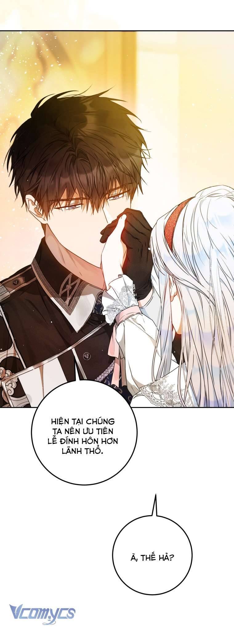 Tôi Trở Thành Vợ Nam Chính: Chapter 98