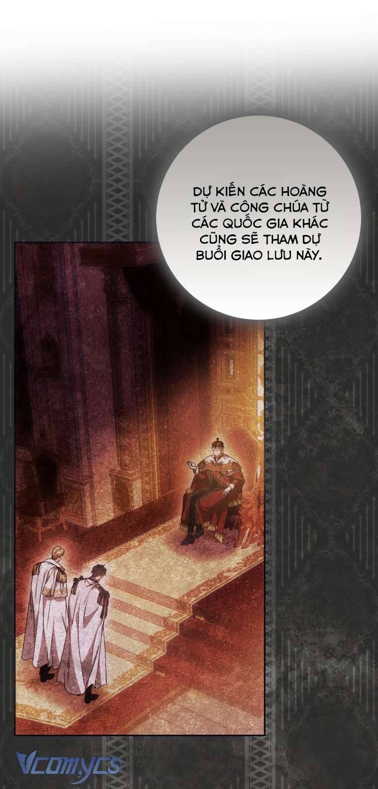 Tôi Trở Thành Vợ Nam Chính: Chapter 98