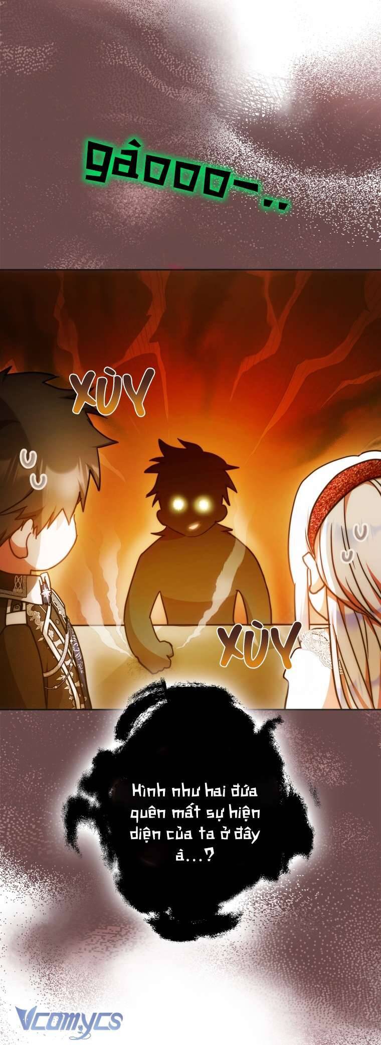 Tôi Trở Thành Vợ Nam Chính: Chapter 98
