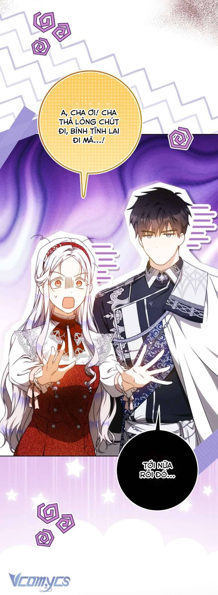 Tôi Trở Thành Vợ Nam Chính: Chapter 98