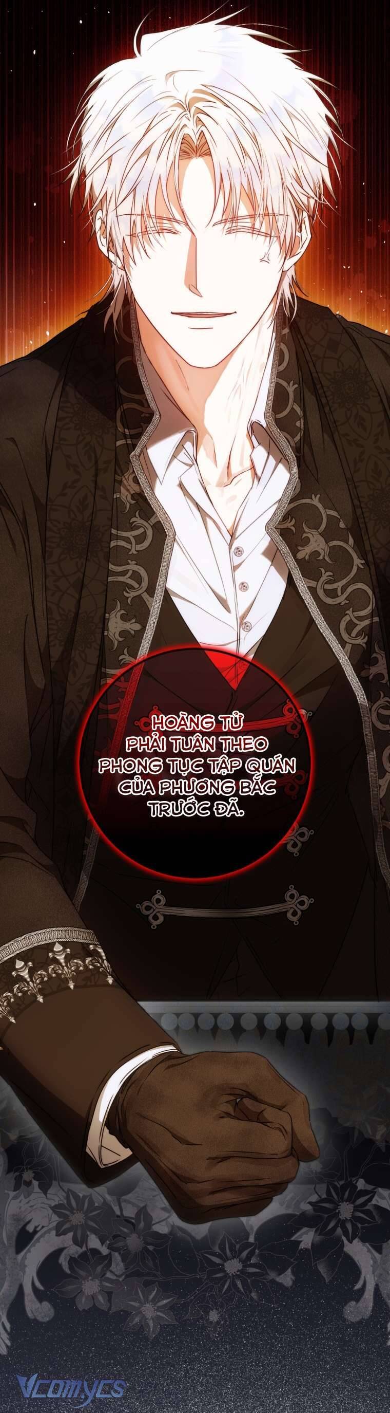 Tôi Trở Thành Vợ Nam Chính: Chapter 98