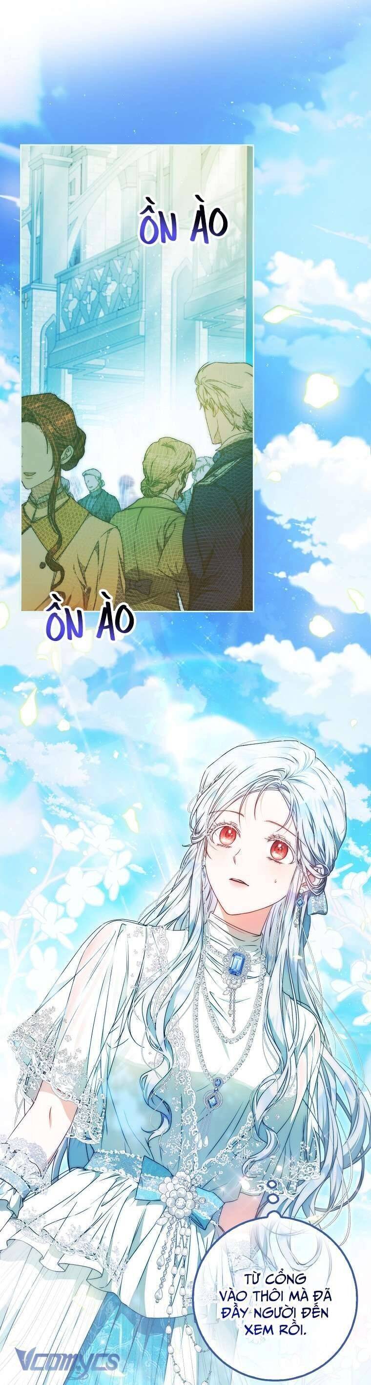 Tôi Trở Thành Vợ Nam Chính: Chapter 99