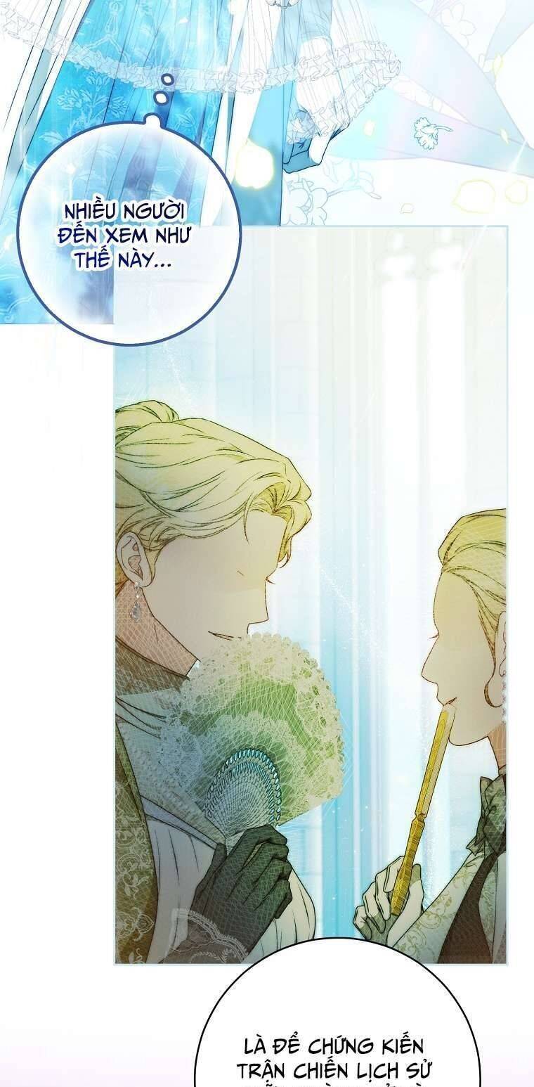 Tôi Trở Thành Vợ Nam Chính: Chapter 99