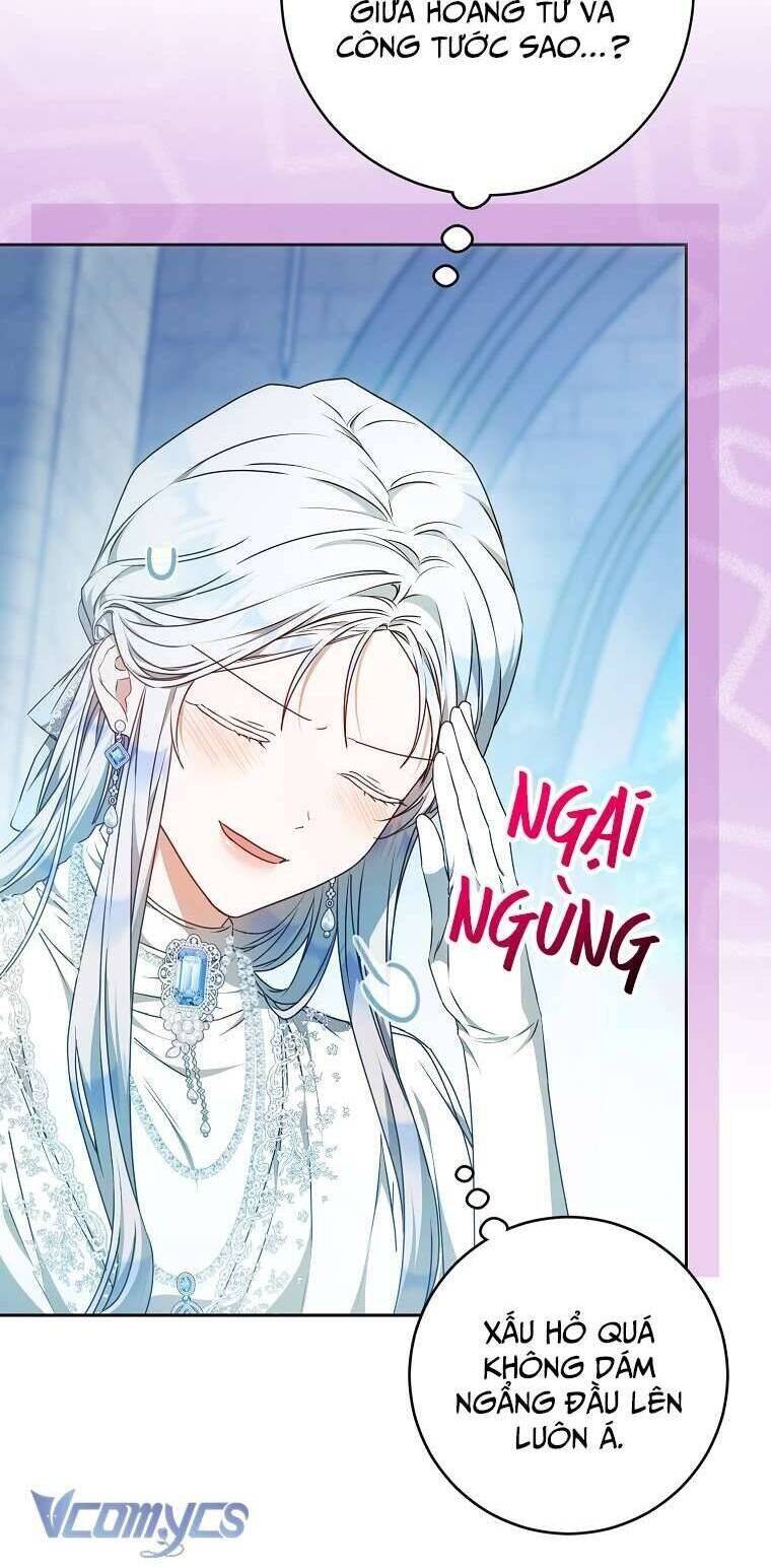 Tôi Trở Thành Vợ Nam Chính: Chapter 99