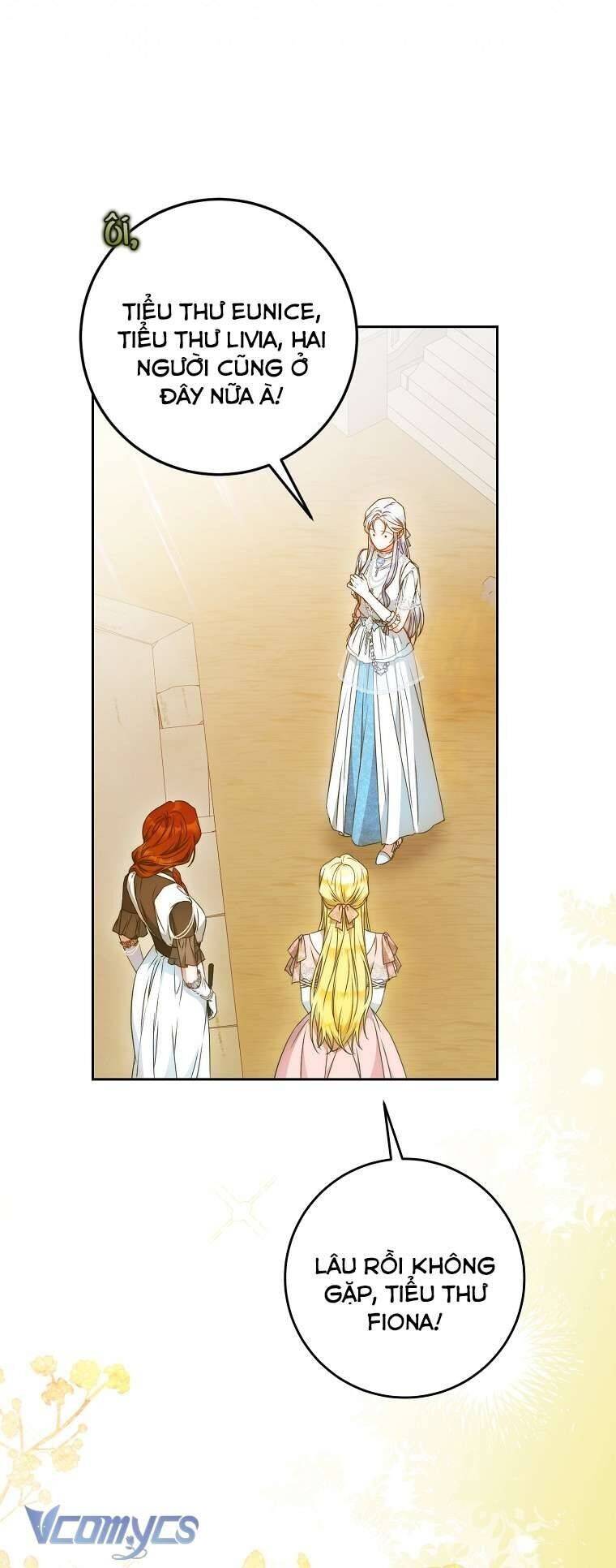 Tôi Trở Thành Vợ Nam Chính: Chapter 99
