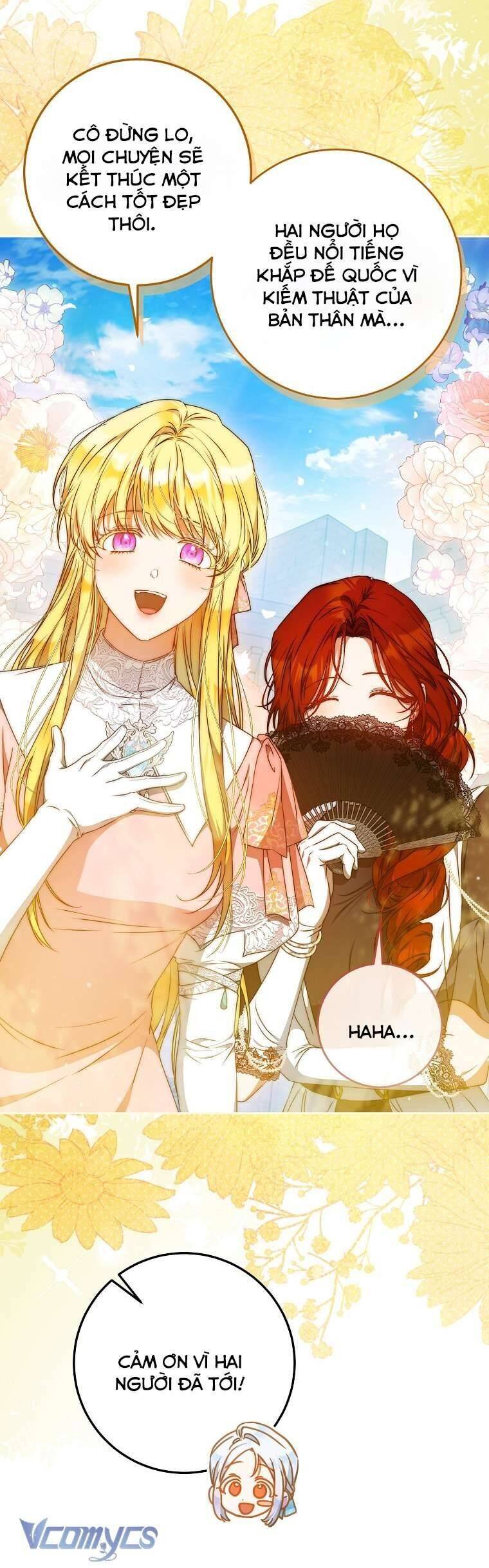 Tôi Trở Thành Vợ Nam Chính: Chapter 99