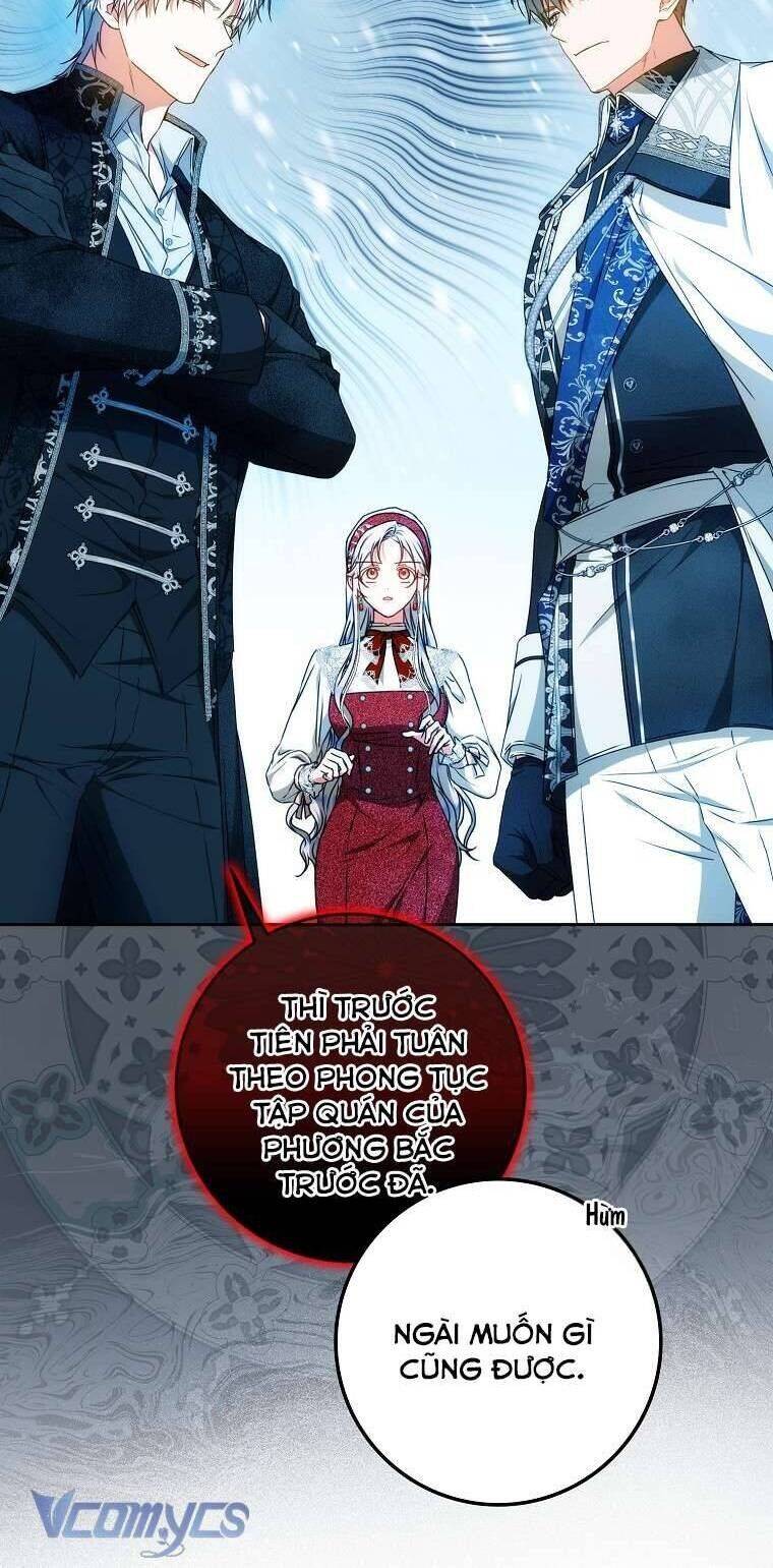 Tôi Trở Thành Vợ Nam Chính: Chapter 99