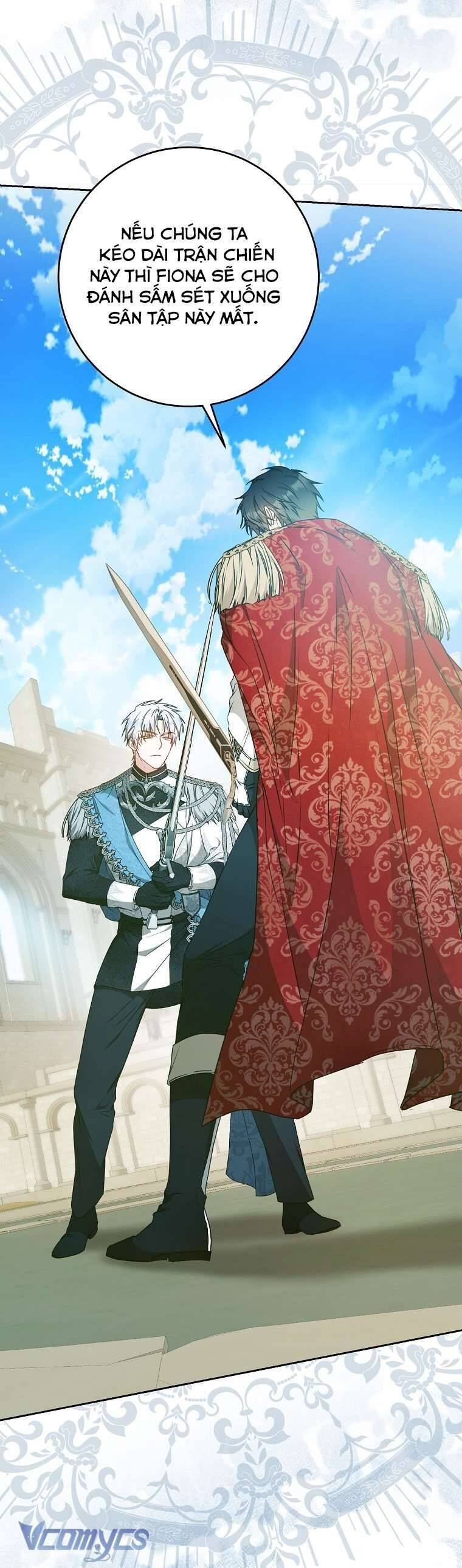 Tôi Trở Thành Vợ Nam Chính: Chapter 99
