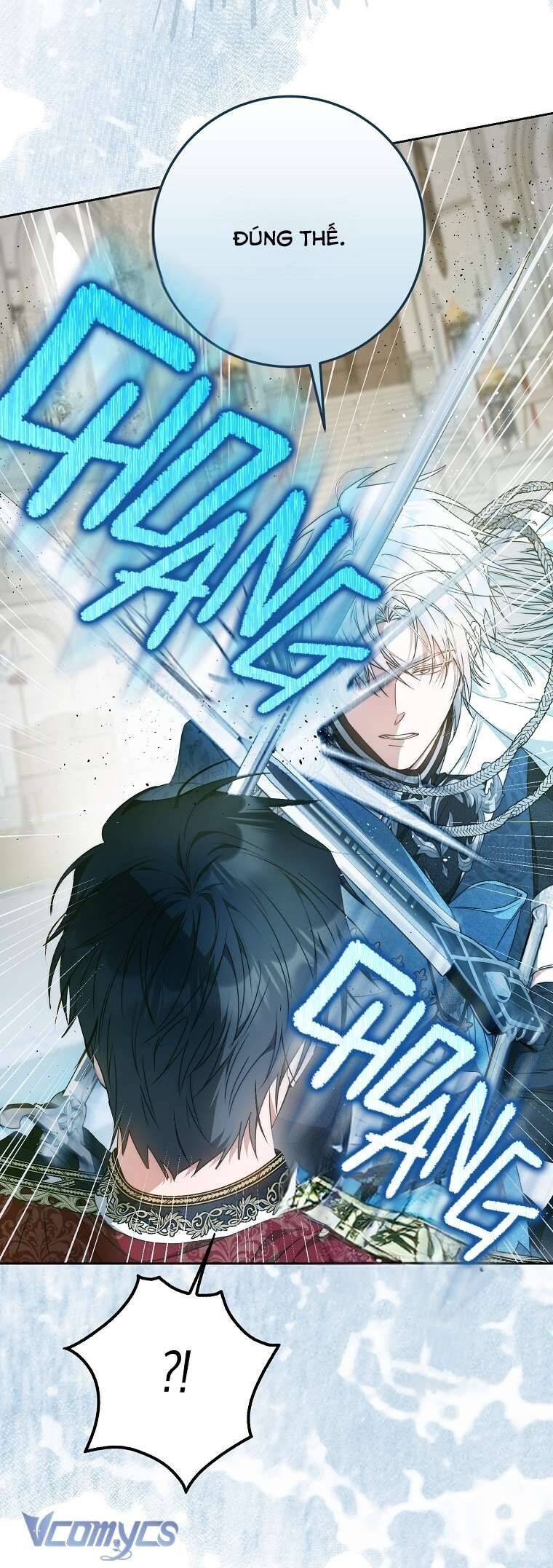 Tôi Trở Thành Vợ Nam Chính: Chapter 99