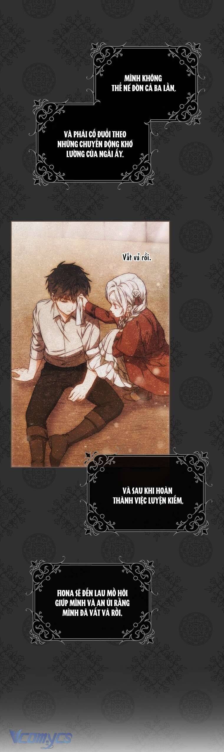 Tôi Trở Thành Vợ Nam Chính: Chapter 99