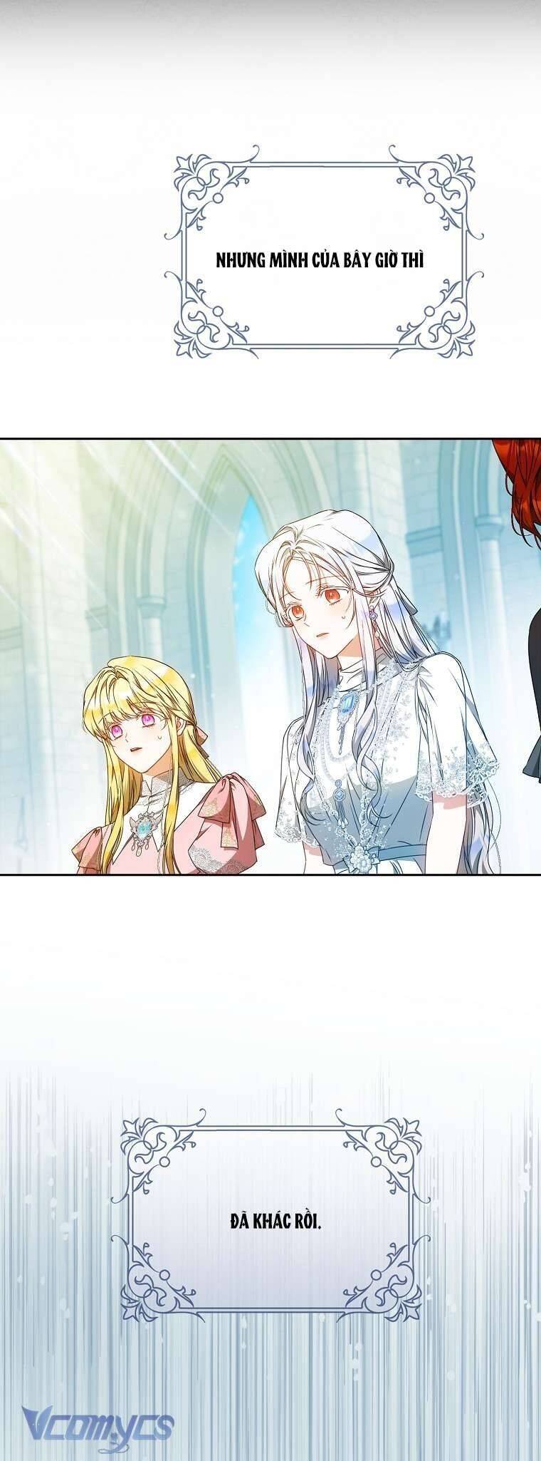 Tôi Trở Thành Vợ Nam Chính: Chapter 99