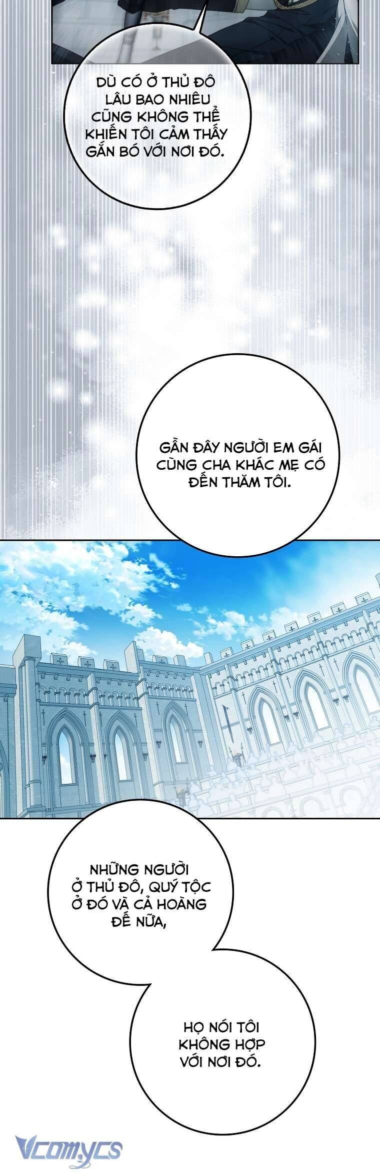 Tôi Trở Thành Vợ Nam Chính: Chapter 99
