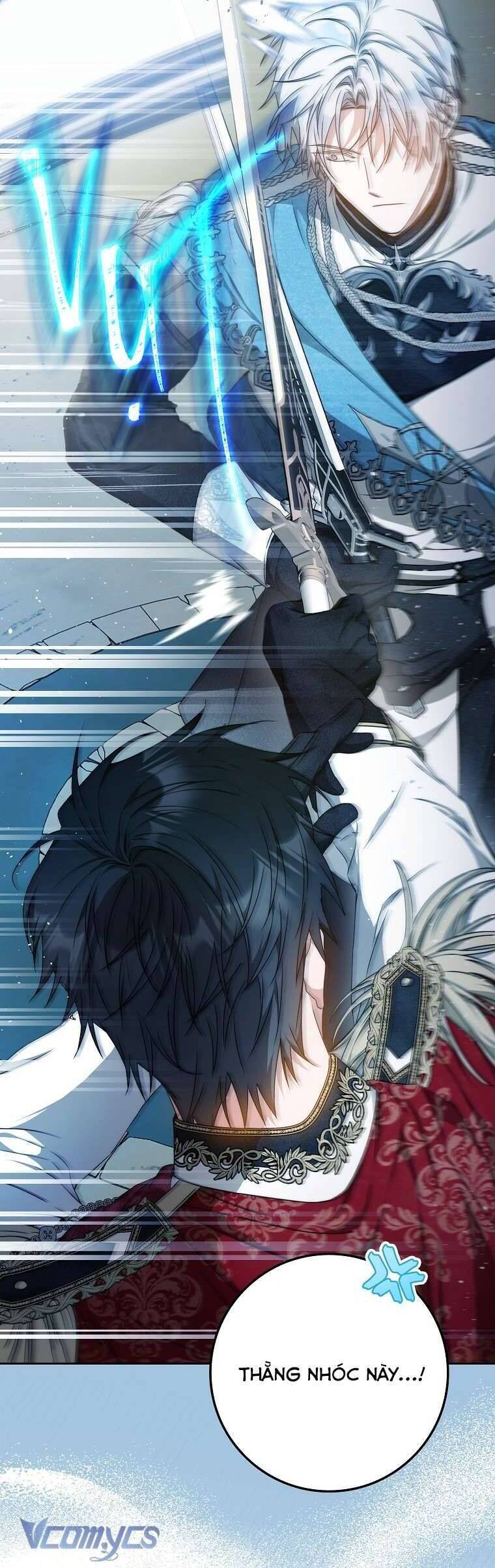 Tôi Trở Thành Vợ Nam Chính: Chapter 99
