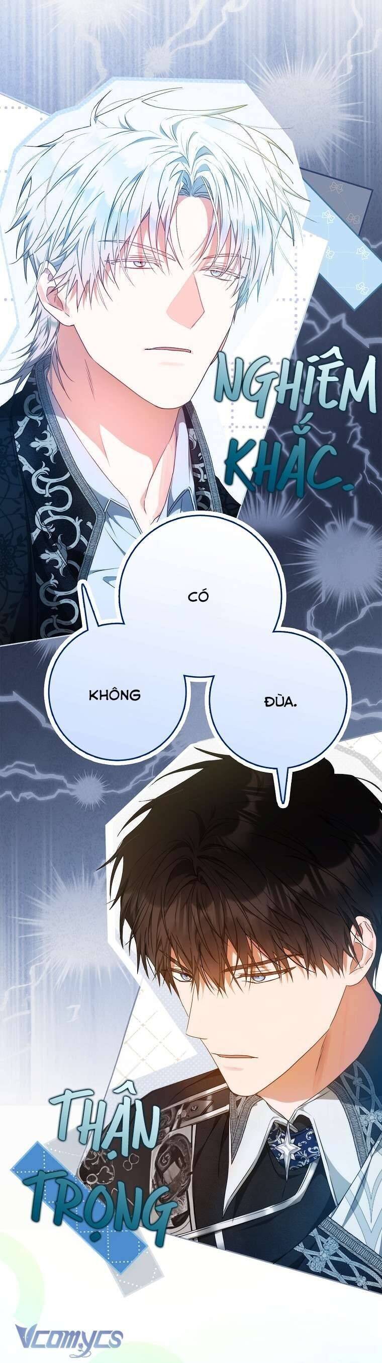 Tôi Trở Thành Vợ Nam Chính: Chapter 99