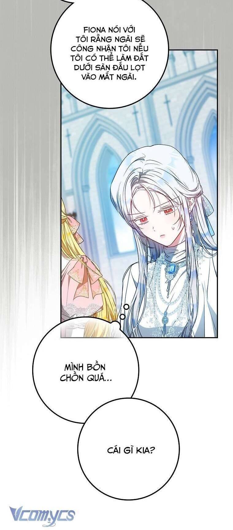 Tôi Trở Thành Vợ Nam Chính: Chapter 99