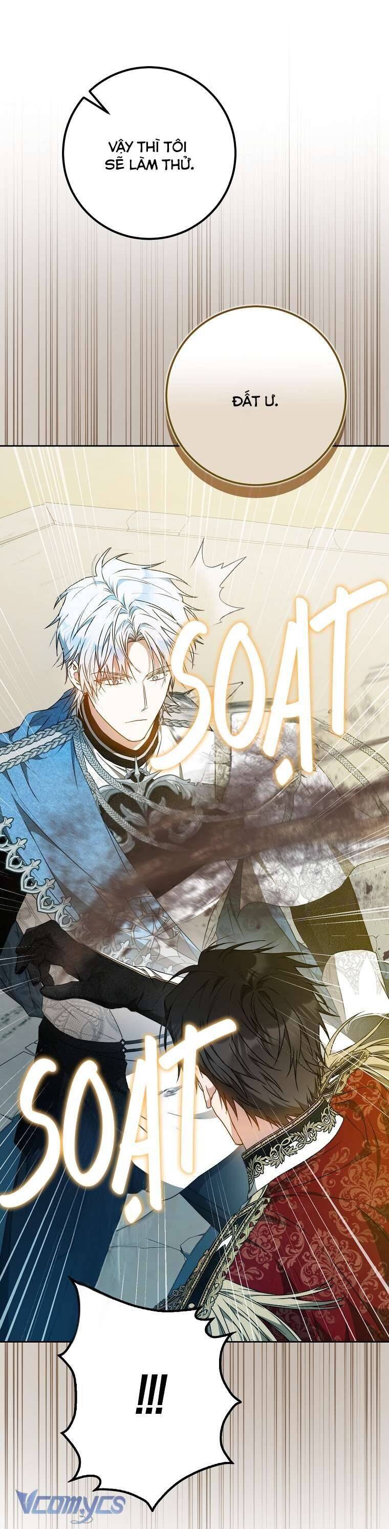 Tôi Trở Thành Vợ Nam Chính: Chapter 99