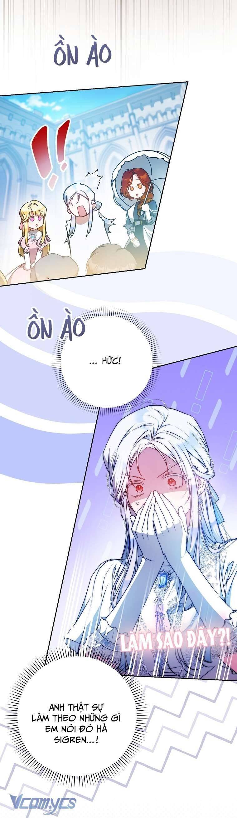 Tôi Trở Thành Vợ Nam Chính: Chapter 99