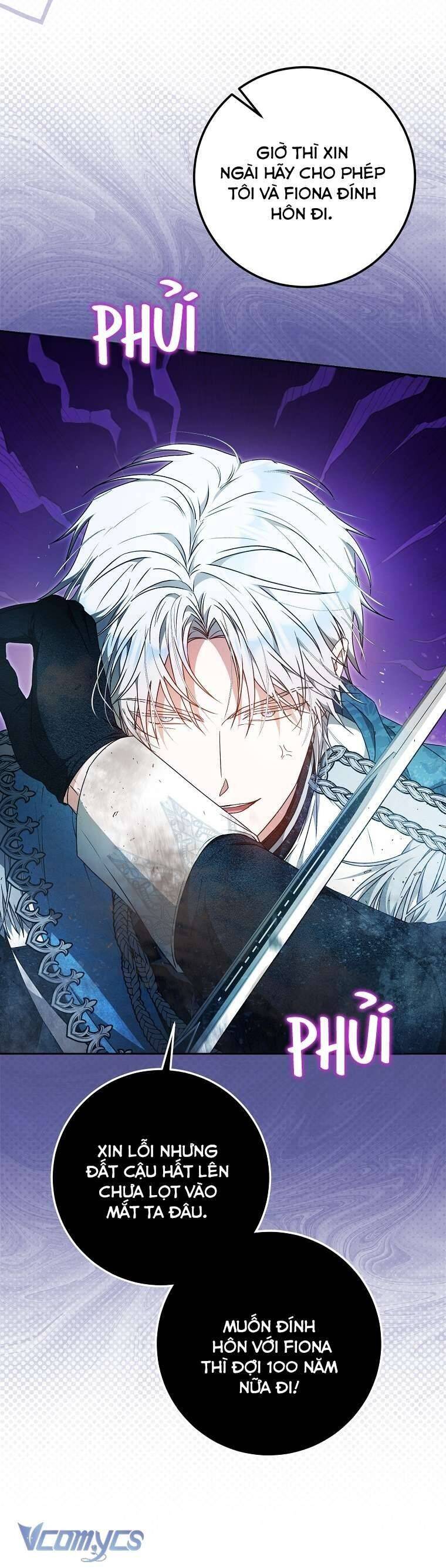 Tôi Trở Thành Vợ Nam Chính: Chapter 99