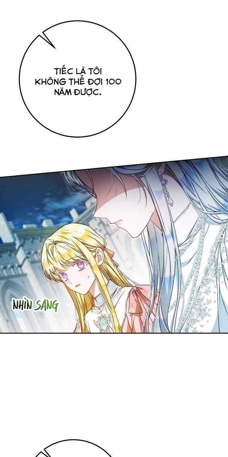 Tôi Trở Thành Vợ Nam Chính: Chapter 99