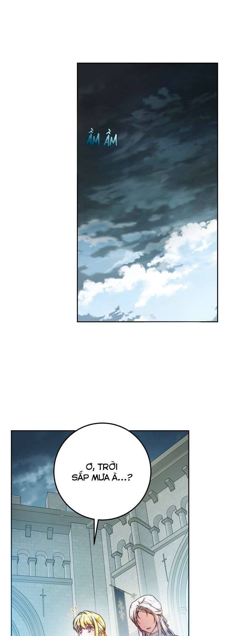 Tôi Trở Thành Vợ Nam Chính: Chapter 99