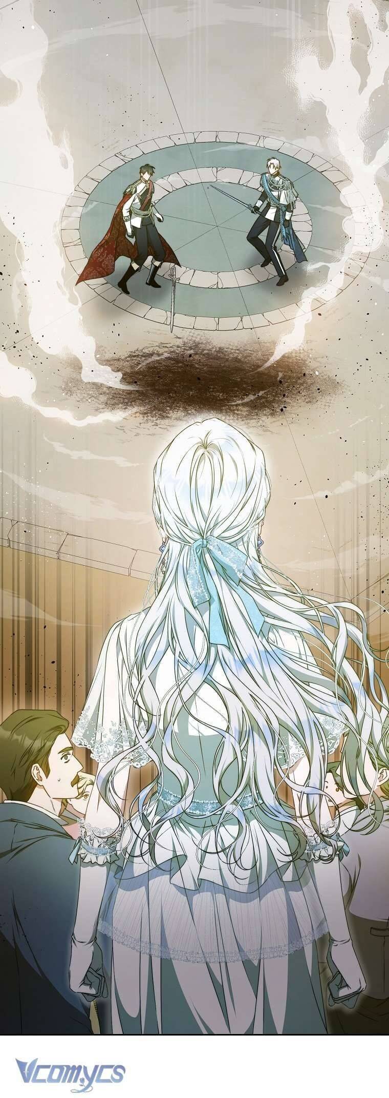 Tôi Trở Thành Vợ Nam Chính: Chapter 99