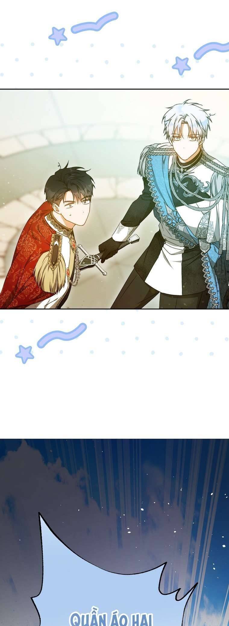 Tôi Trở Thành Vợ Nam Chính: Chapter 99