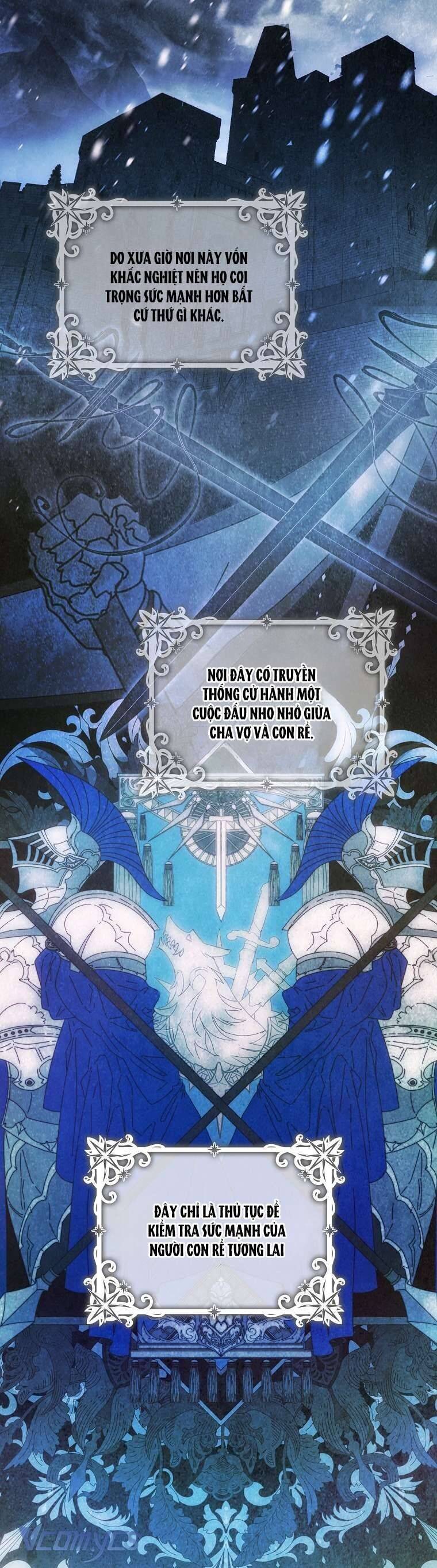 Tôi Trở Thành Vợ Nam Chính: Chapter 99